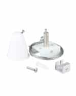 Kit Colgante Para Foco De Carril TRIFASICO - Imagen 3