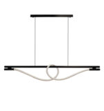 L&aacute;mpara LED Colgante Saimi 25W 3500K