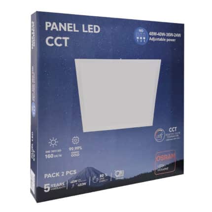 panel led cct