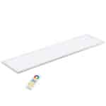 Panel LED RGB,CCT,40W 120x30cm - Imagen 4