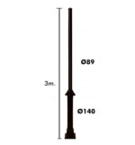 Columna Arcos 3 Metros - Imagen 3