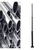 Columna Tubular Aluminio - TELESC&Oacute;PICA - 4 Metros - FACIL TRANSPORTE - Imagen 4