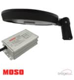 Farola LED - EUROCITY - Aluminio 40W GxTronic / Moso - Imagen 3