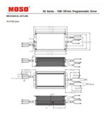 Farola LED - EUROCITY - Aluminio 40W GxTronic / Moso - Imagen 6