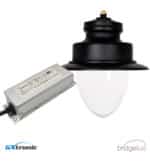 Farola LED PESCADOR Aluminio 65W GxTronic / Moso / Philips XIEP