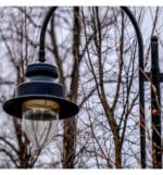 Farola LED PESCADOR Aluminio 65W GxTronic / Moso / Philips XIEP
