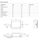 Farola LED PESCANTE - Aluminio 40W GxTronic / MOSO