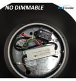 Farola LED PESCANTE - Aluminio 40W GxTronic / MOSO