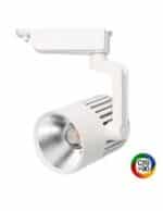 Foco Carril Monofásico 30W CRI90 - Imagen 3