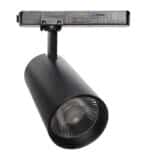 Foco LED 40W - 34W NEW MAYA  Carril Monofásico - CCT - CRI+92 - UGR13 - HIGH LUMEN 140Lm/W - Imagen 3