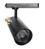 Foco LED 40W - 34W NEW MAYA  Carril Monofásico - CCT - CRI+92 - UGR13 - HIGH LUMEN 140Lm/W - Imagen 10