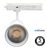 Foco LED 40W - 34W NEW MAYA  Carril Monofásico - CCT - CRI+92 - UGR13 - HIGH LUMEN 140Lm/W - Imagen 6