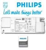 Foco LED 40W UPPSALA Blanco PHILIPS Driver Carril TRIFÁSICO CRI+98 - Imagen 4
