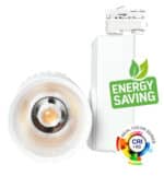 Foco LED 40W UPPSALA Blanco PHILIPS Driver Carril TRIFÁSICO CRI+98 - Imagen 5