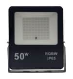 Foco Proyector RGB+W LED 50W IP65 - Imagen 3