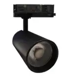 Foco LED 40W - 26W NEW MAYA  Carril TRIF&Aacute;SICO - CCT - CRI+92 - UGR13 - HIGH LUMEN - Imagen 3
