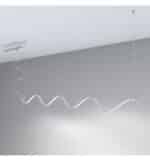 L&aacute;mpara Lineal Colgante LED - MILANO SLIM CURVES - Imagen 3