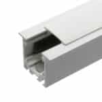 Carril Magnético de Empotrar Serie 16Mm - 2 Metros - Imagen 3