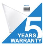 Pack Panel LED 60x60 40W - IP65 - Philips Certa Driver - Imagen 4