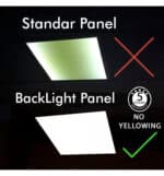 Pack Panel LED 60x60 40W - IP65 - Philips Certa Driver - Imagen 10