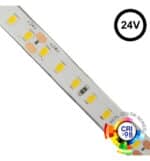Tira LED 24V | CRI ELITE |140 LED/M | 5m | SMD2835 | 1600Lm |11W/M | CRI98 | IP20 - Imagen 3