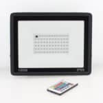 Proyector LED RGB 100W + mando a distancia