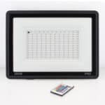 Proyector LED RGB, 200W + mando a distancia - Imagen 3