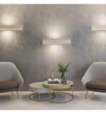 Aplique Lineal LED  WASHINGTON  0.44m - 0.94m - 1.44m - 1.94m - IP54 - Imagen 9