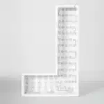 Modulo LED 20 Piezas 24W IP65 24V DC para Carteles Publicitarios 2.5m - Imagen 3