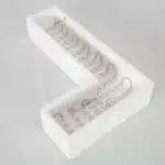 Modulo LED 20 Piezas 24W IP65 24V DC para Carteles Publicitarios 2.5m - Imagen 5