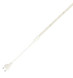 Conector De Corriente Para Tira LED 220V - 10mm + Tapa Final