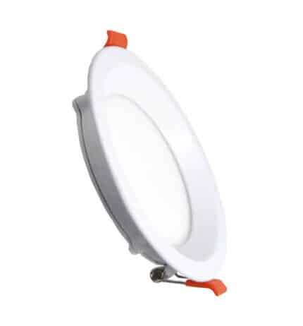 downlight empotrable 12w