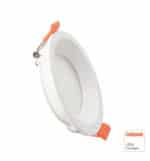Downlight LED 8W Circular - OSRAM CHIP  CCT - UGR17 - Imagen 4