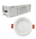 Downlight LED 8W Circular - OSRAM CHIP CCT - UGR17