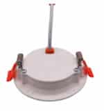 Downlight LED 8W Circular - OSRAM CHIP CCT - UGR17