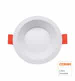 Downlight LED 8W Circular - OSRAM CHIP  CCT - UGR17 - Imagen 3