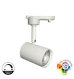 Foco LED 8W GU10 Carril Monof&aacute;sico Dimable Triac - 24&ordm; - CRI+98 - Imagen 4