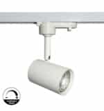 Foco LED 8W GU10 Carril Monof&aacute;sico Dimable Triac - 24&ordm; - CRI+98 - Imagen 8