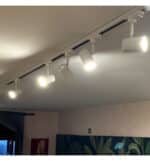 Foco LED 8W GU10 Carril Monof&aacute;sico Dimable Triac - 24&ordm; - CRI+98 - Imagen 11