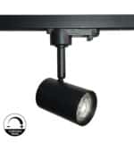 Foco LED 8W GU10 Carril Monof&aacute;sico Dimable Triac - 24&ordm; - CRI+98 - Imagen 6