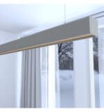 L&aacute;mpara Lineal Colgante LED ANTONIO 0.5m - 1m - 1,5m - 2m - Imagen 9