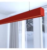 L&aacute;mpara Lineal Colgante LED ANTONIO 0.5m - 1m - 1,5m - 2m - Imagen 5