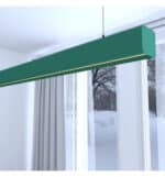 L&aacute;mpara Lineal Colgante LED ANTONIO 0.5m - 1m - 1,5m - 2m - Imagen 6