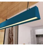 L&aacute;mpara Lineal CARMEN Colgante LED  - 0.5m - 1m - 1,5m - 2m - Imagen 4