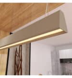 L&aacute;mpara Lineal CARMEN Colgante LED  - 0.5m - 1m - 1,5m - 2m - Imagen 3