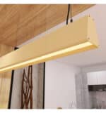 L&aacute;mpara Lineal CARMEN Colgante LED  - 0.5m - 1m - 1,5m - 2m - Imagen 7