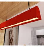 L&aacute;mpara Lineal CARMEN Colgante LED  - 0.5m - 1m - 1,5m - 2m - Imagen 5