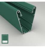 Lámpara Lineal CARMEN Colgante LED - 0.5m - 1m - 1,5m - 2m