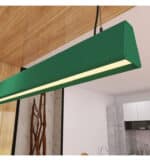 L&aacute;mpara Lineal CARMEN Colgante LED  - 0.5m - 1m - 1,5m - 2m - Imagen 8