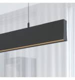 L&aacute;mpara Lineal LOLA Colgante LED 0.5m - 1m - 1,5m - 2m
